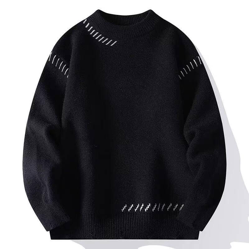 Men’s Heavy Sweaters | Warm, Stylish & Durable Knitwear